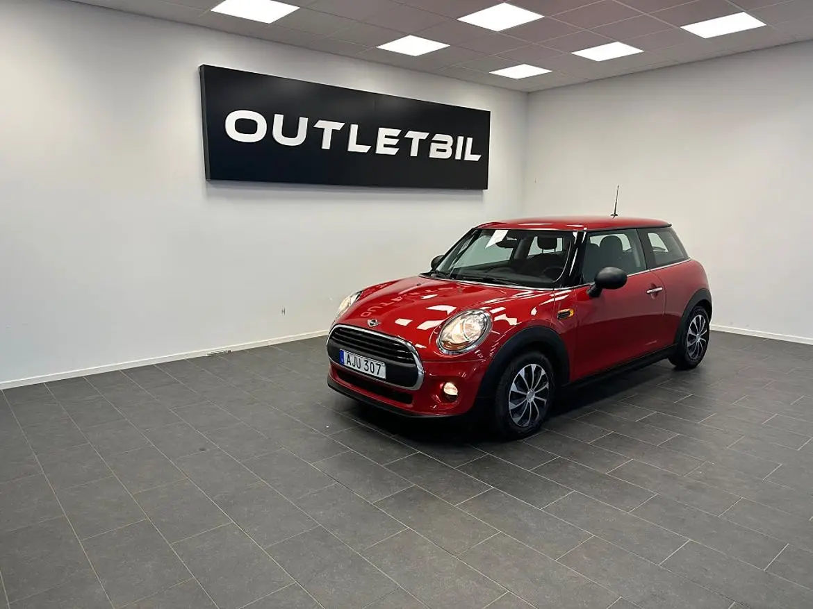 MINI Cooper 2018