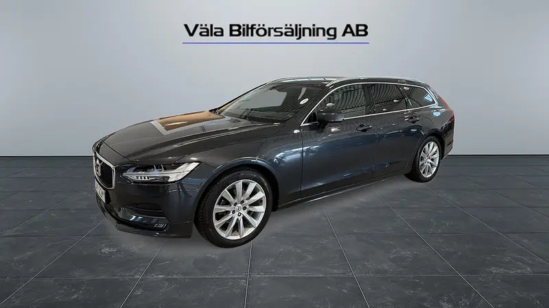 Volvo V90 2019
