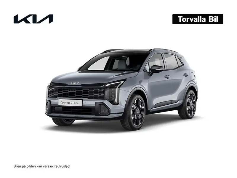 Kia Sportage 2026