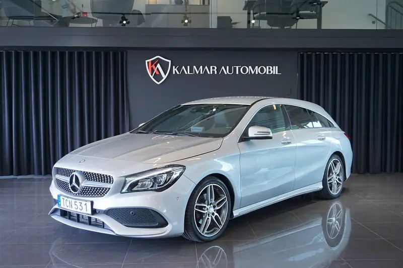 Mercedes-Benz CLA 2017