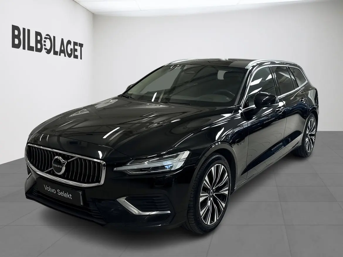 Volvo V60 2024
