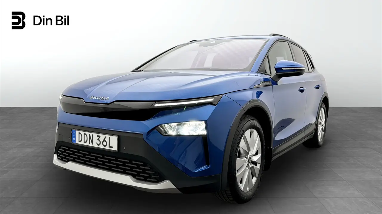 Skoda Elroq 2025
