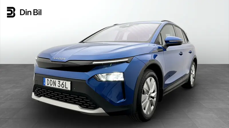 Skoda Elroq 2025