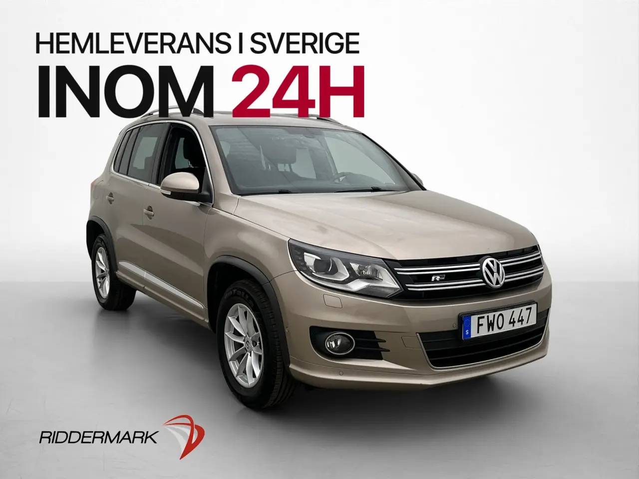Volkswagen Tiguan 2016