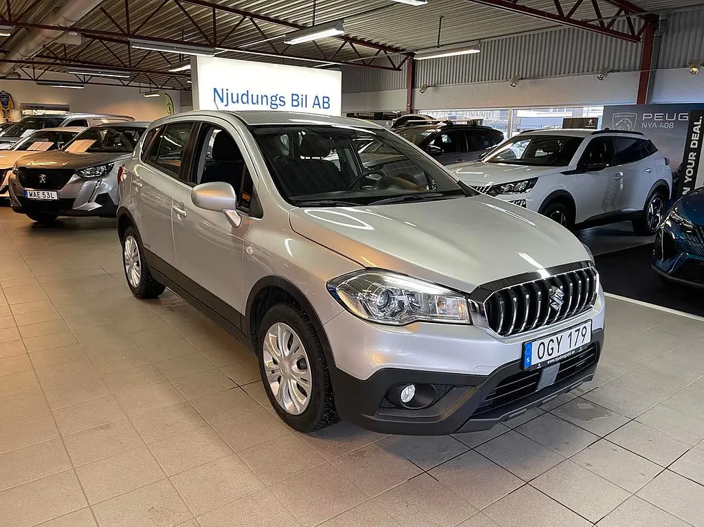 Suzuki SX4 2016