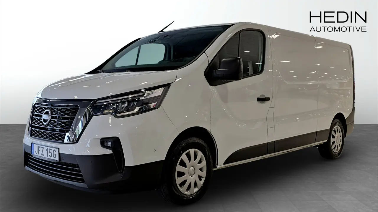 Nissan Primastar 2024
