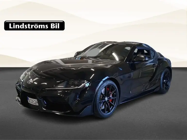 Toyota Supra 2026