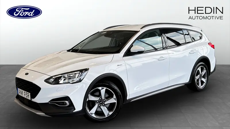 Ford Focus 2020
