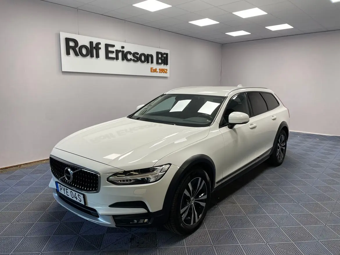 Volvo V90 2020