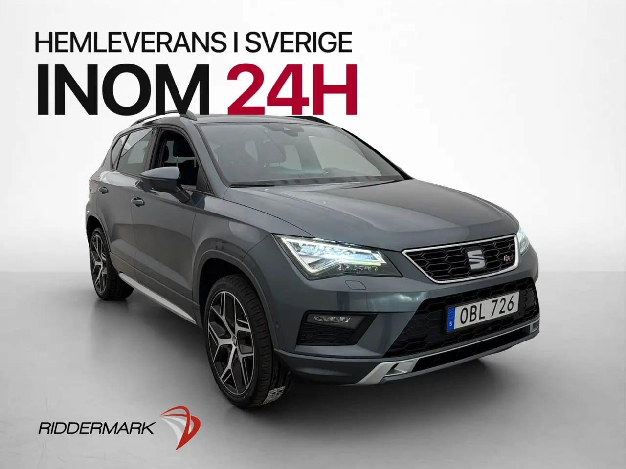SEAT Ateca 2018