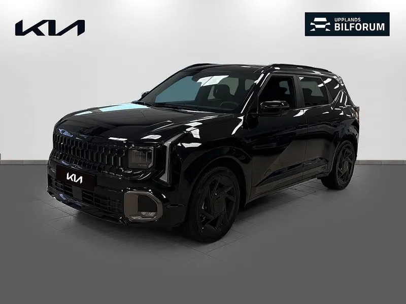 Kia Seltos 2027