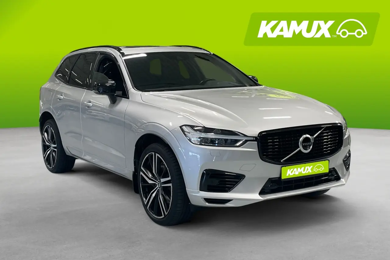 Volvo XC60 2020