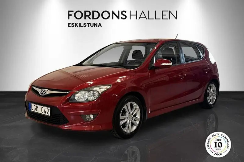 Hyundai i30 2011