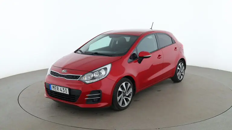 Kia Rio 2015