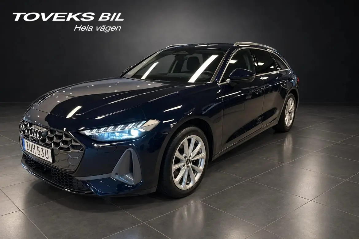 Audi A5 2025