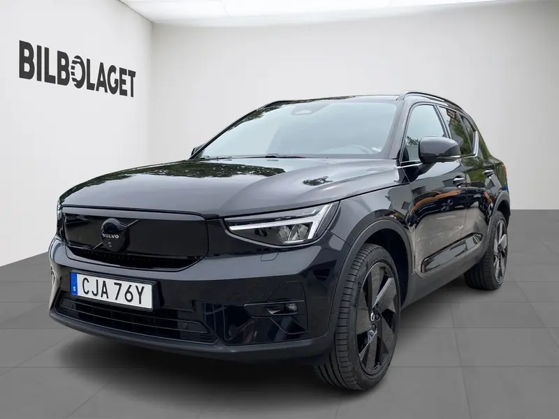 Volvo EX40 2025