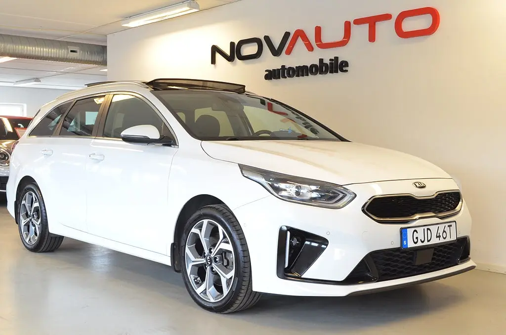 Kia Ceed 2021