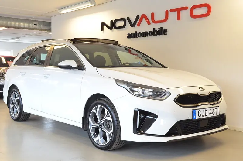 Kia Ceed 2021