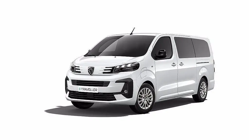 Peugeot Traveller 2026