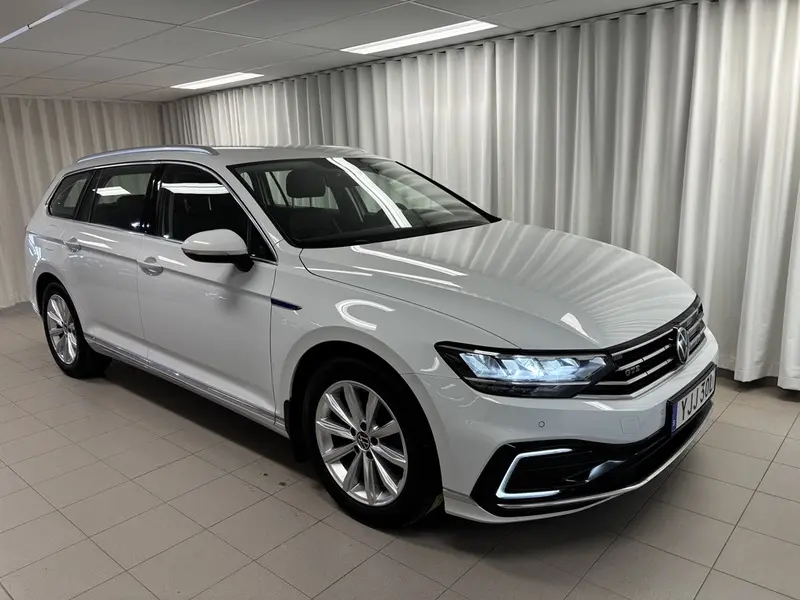 Volkswagen Passat 2022