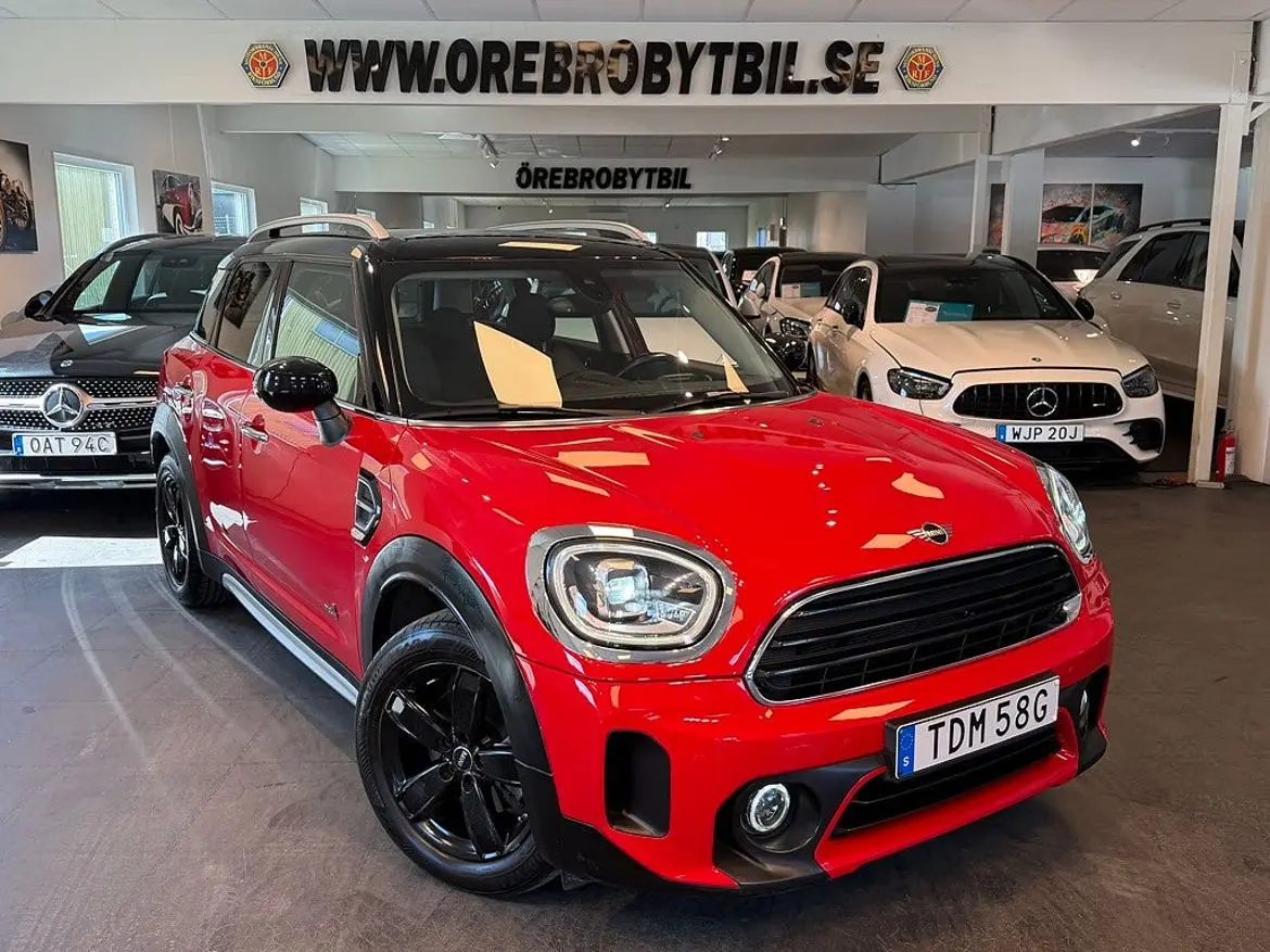 MINI Countryman 2022