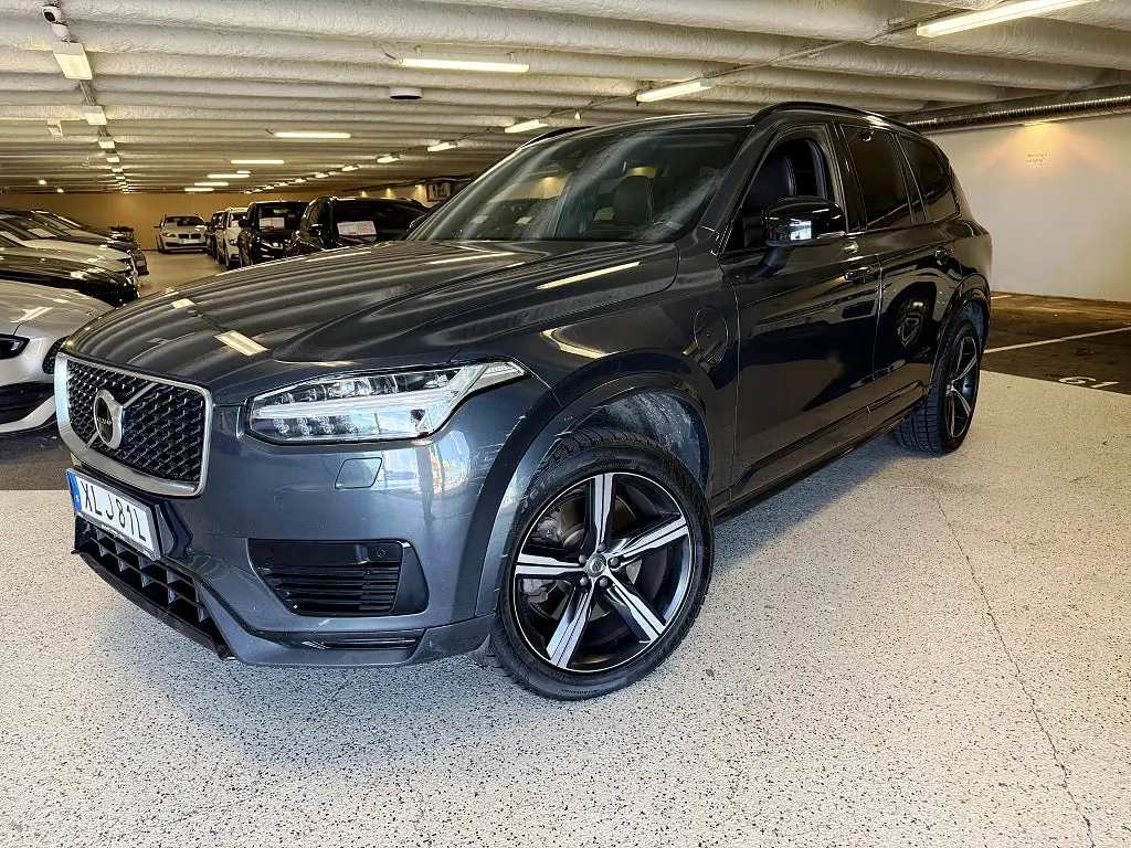 Volvo XC90 2020