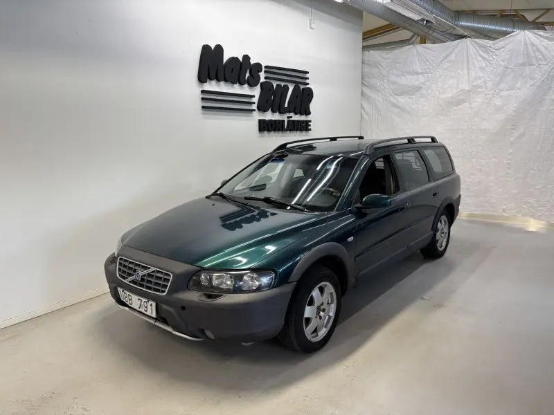 Volvo XC70 2004