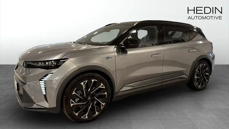Renault Scénic 2025