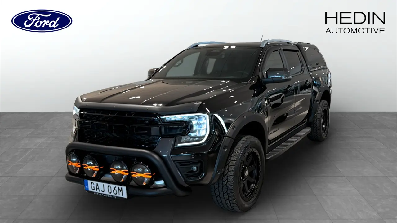 Ford Ranger 2025