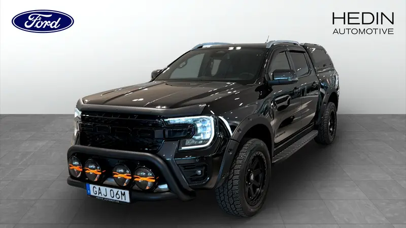 Ford Ranger 2025