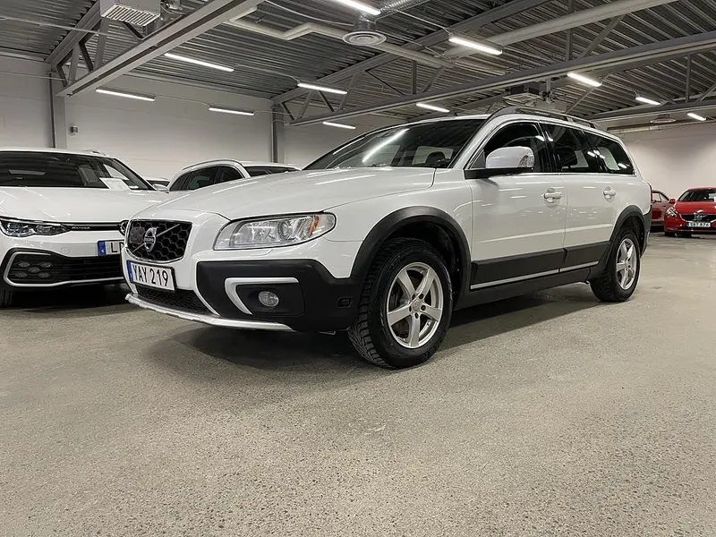 Volvo XC70 2016