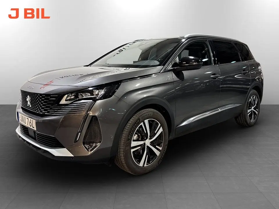 Peugeot 5008 2024