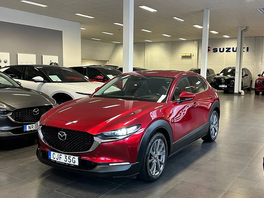 Mazda CX-30 2020