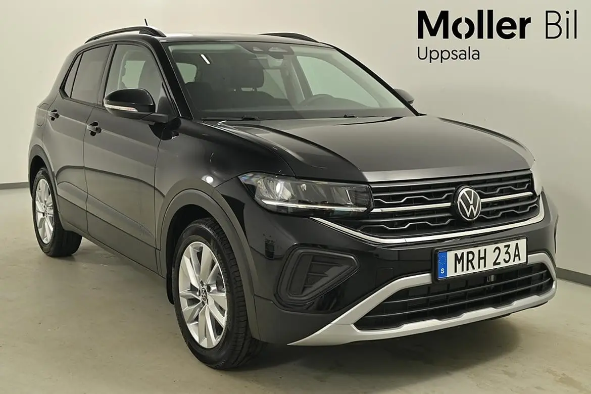 Volkswagen T-Cross 2027
