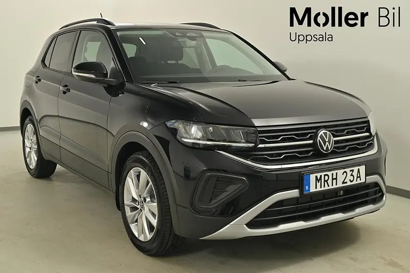 Volkswagen T-Cross 2027