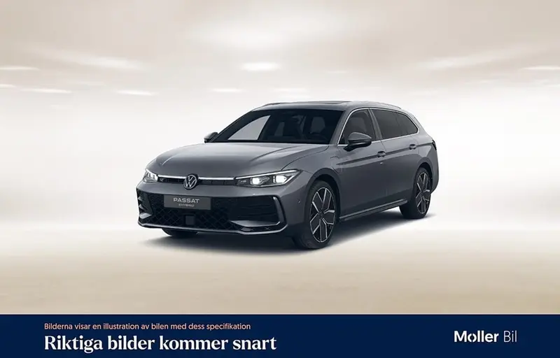 Volkswagen Passat 2026