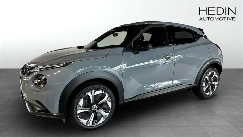 Nissan Juke 2025