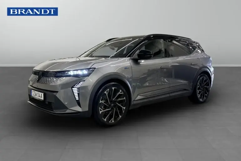 Renault Scénic 2024