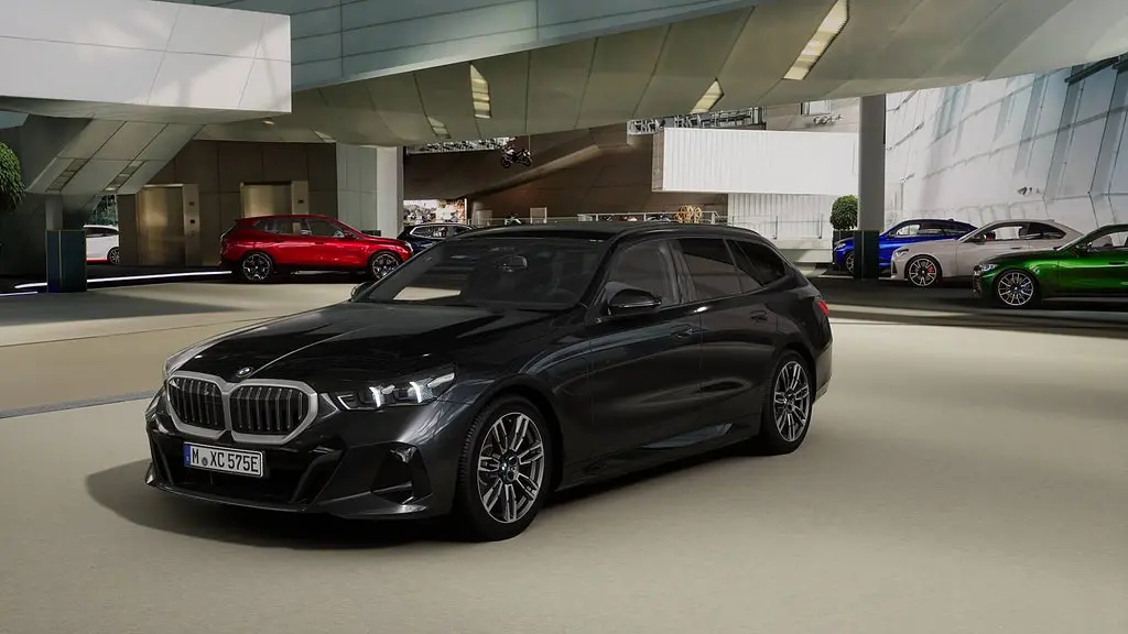 BMW 5-serien 2027