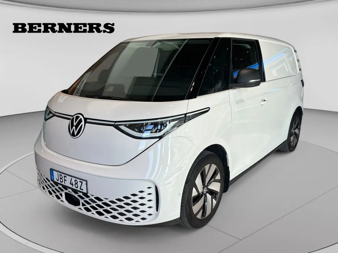 Volkswagen ID. Buzz 2025