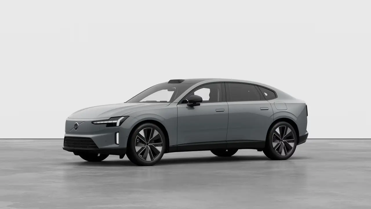 Volvo ES90 2026