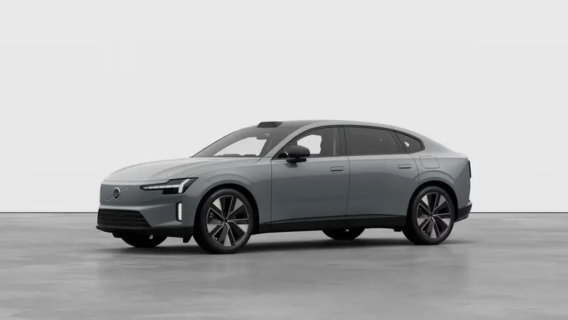 Volvo ES90 2026