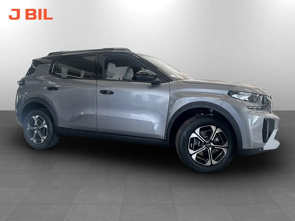 Citroën C3 Aircross 2025