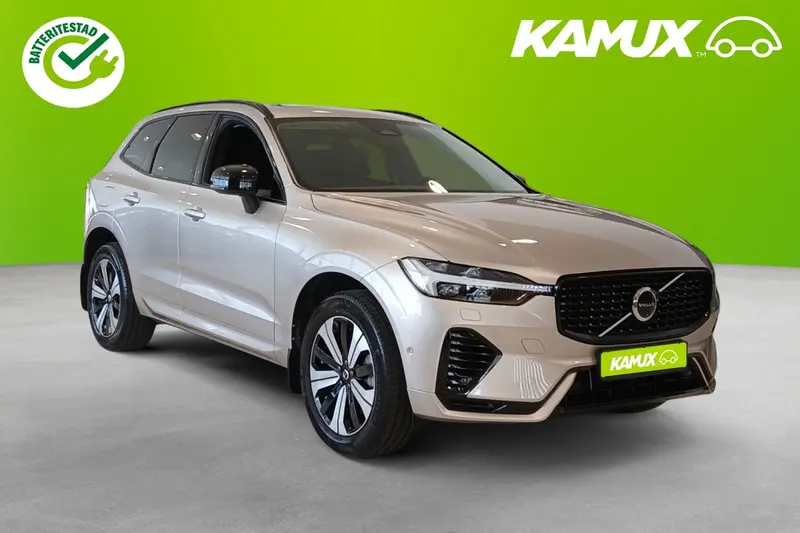 Volvo XC60 2025