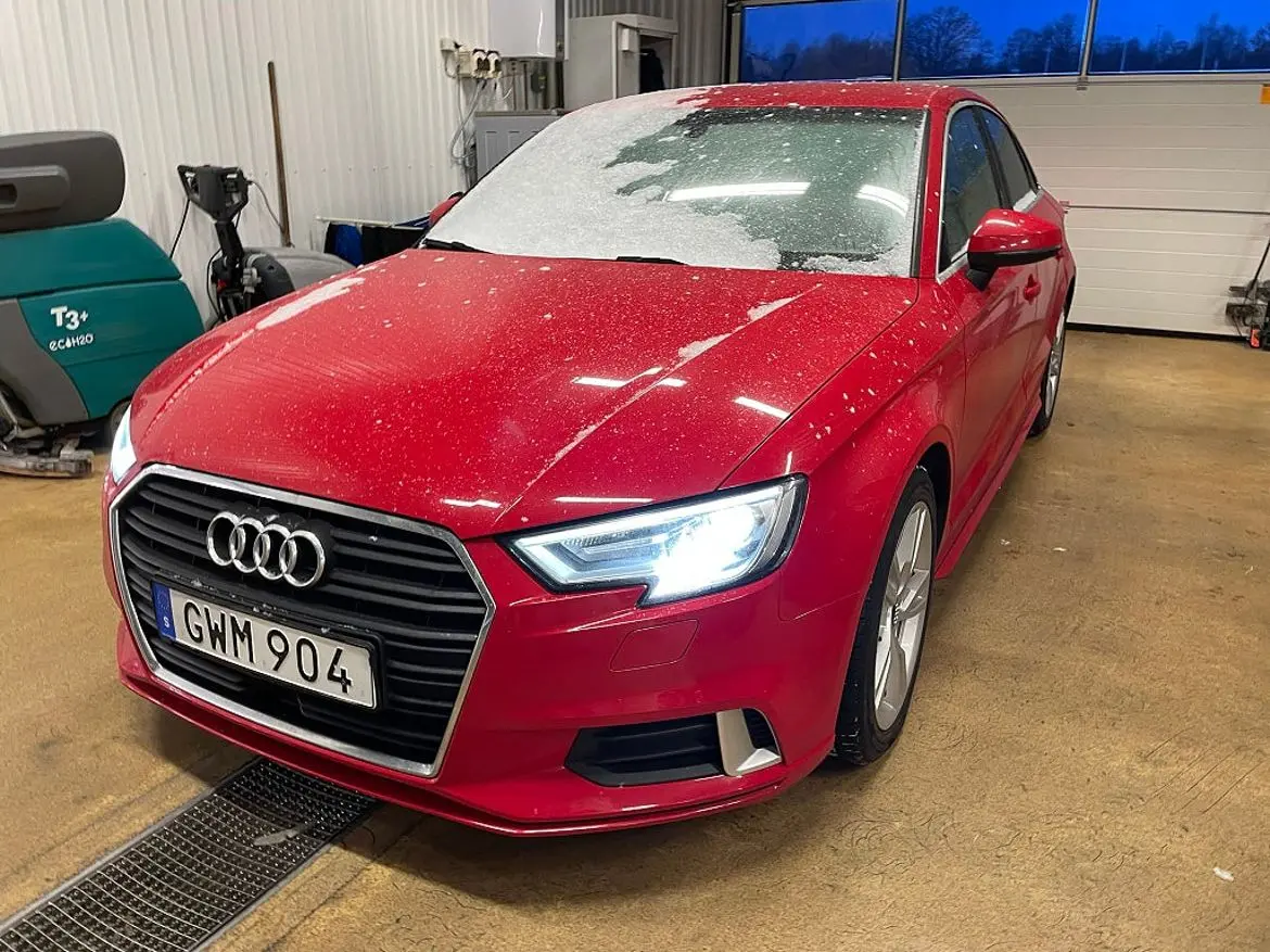Audi A3 2017
