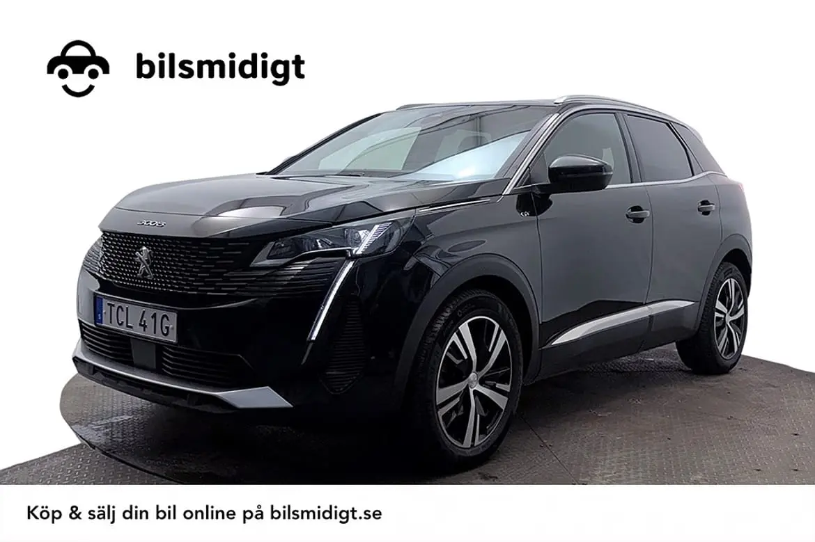 Peugeot 3008 2023