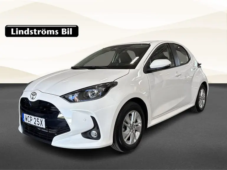 Toyota Yaris 2026