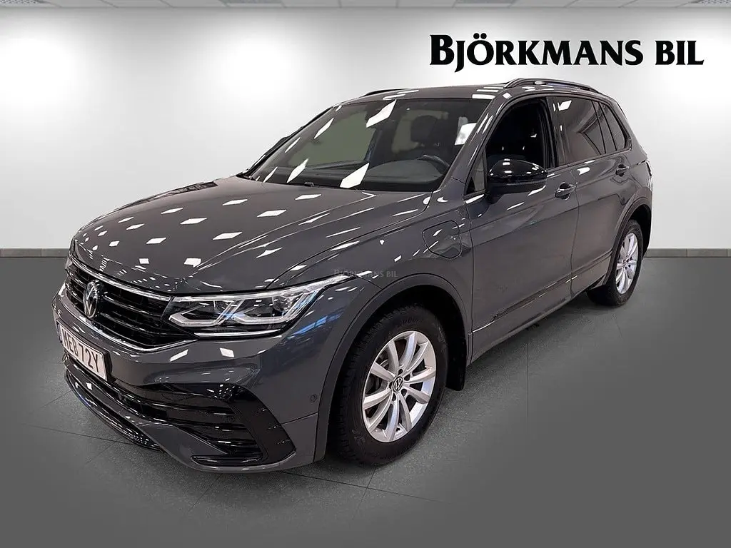 Volkswagen Tiguan 2022