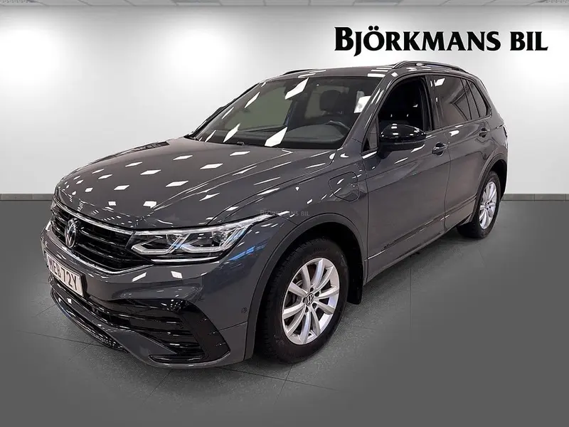 Volkswagen Tiguan 2022