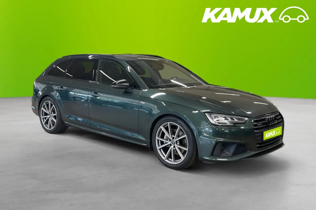 Audi A4 2019